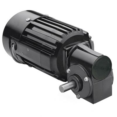 Bodine Electric, 0489, 113 Rpm, 20.0000 lb-in, 1/15 hp, 115 ac, 34R-3F Series AC Right Angle Gearmotor